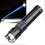 LED Flashlight Zoomable Light Super Bright Torch USB Rechargeable Lamp 3
