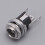 20Pcs  Power Supply Jack Socket Female Panel Mount Connector 5.5X2.1mm New 5