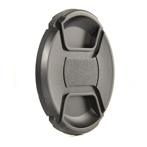3pcs 77 mm Lens Cap Protective Cover Cap New 1