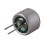100 PCS 9.7mm x 7mm 2 Pin MIC Capsule Electret Condenser Miniphone 3