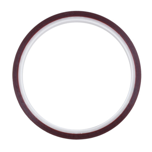 2Pcs 10mm Width Heat Resistant High Temperature Adhesive  Tape 1