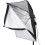 2 Stücke 50 x 70cm Photo Video Studio Dauerlicht Softbox E27 Halter Softbox 4