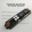 Audio Power EMI Filter Module Alternating Current Power Filter Anti-Interference Anti-Thunder DIY Audio 4
