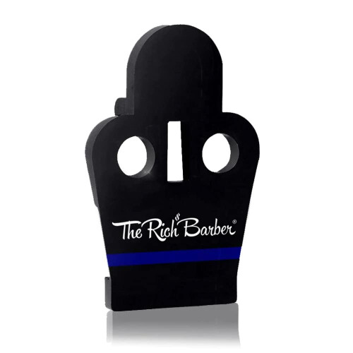 The Rich Barber 10-Second Blade Setter - Zero Gap Tool för Rakning och Frisyr