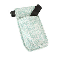 Appease Massage Lotion Bottle Holster - Fun and Stylish Washable Holsters - 100% Cotton Duck Cloth - Removable Belt, Use Ours or Your Own. Our Belt Fi