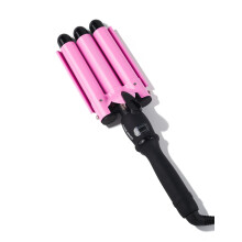 Trademark Beauty Tre Barrel Hair Waver, Ferro Arricciacapelli, 1 Pollice, Onde da Spiaggia