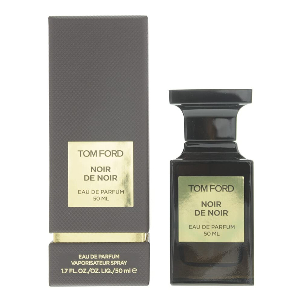 Tom Ford Noir De Noir Eau De Parfum Spray For Men, 1.7 Ounce