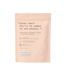 Frank Body Original Coffee Scrub, 200g | Natürlicher & tierversuchsfreier Peeling-Körperpeeling