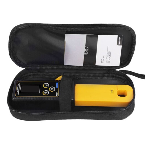 AUTOOL BT270 Leakage Current Tester Clamp Automatic /AC Recognition LCD Display Screen Measurement Clamp 1