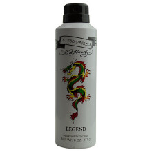 ED HARDY TATTOO PARLOUR de Christian Audigier SPRAY DESODORANTE 6 OZ
