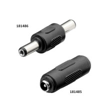 Synergy 21 LED zub Hohlbuchse -> Hohlbuchse, Genderchanger Adapter