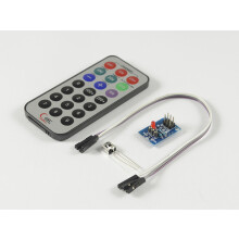 ALLNET 4duino IR-Fernbedienung 21 Tasten SET