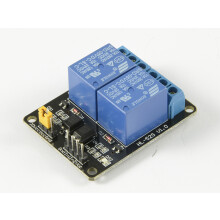 ALLNET 4duino Relais-Modul 2-fach mit Optokoppler