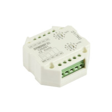 Synergy 21 LED Serie EOS 07 DALI Wandtaster 4 Lampen