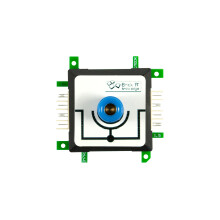 ALLNET Brick?R?knowledge Messadapter 4mm Inline Blau
