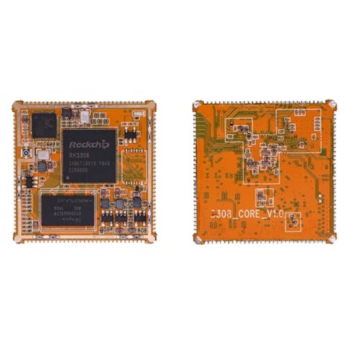 Rock Pi S - Core SOM