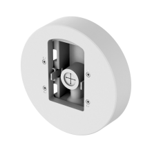 Hanwha Vision Zubehör • Montagezubehör • Pole Mount • SBD-180PMW