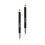 CoverGirl Perfect Blend Eyeliner, Basic Black - 2er Pack 1
