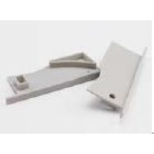 Synergy 21 LED U-Profil zub ALU023 Endkappe
