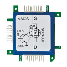 ALLNET Brick?R?knowledge Transistor p-MOS IFR4905