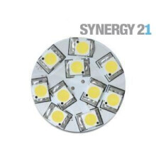 Synergy 21 LED Retrofit G4 10x SMD kw, Pins hinten