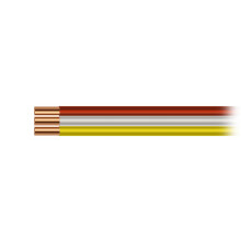 Synergy 21 LED Kabel - Flachbandkabel 3x 0,34mm2  Konfektionierung