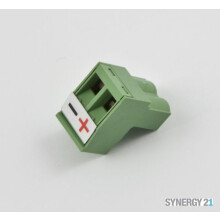 Synergy 21 LED zub Schraubklemme KEFA (Phoenix kompatible) Stecker 2 F