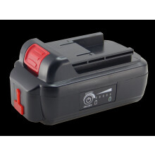 Synergy 21 LED AKKU Baustrahler 10W zub. Ersatz-AKKU slider