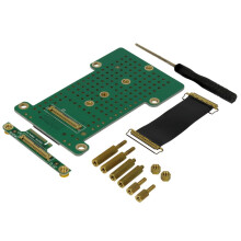 Rock Pi zbh. M.2 Extend board