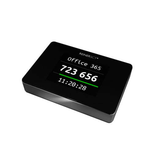 REINER SCT Authenticator mini Zubehör Schutzhülle
