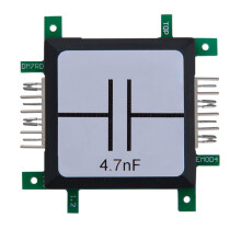 ALLNET Brick?R?knowledge Kondensator 47µF 16V