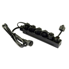 Synergy 21 LED Bodeneinbaustrahler ARGOS zub Verteiler-Dose IP67 RGB