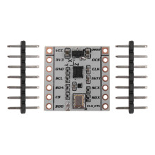Modulo ICM-45686 + QMC6309 Realizzato per I Tracker SlimeVR e Smol Slime Tracker per Progetti DIY