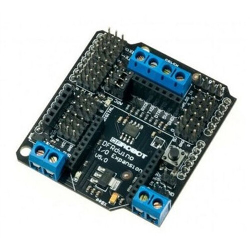 ALLNET 4duino IO Expansion Shield "Xbee/APC220/I2C/TWI/Bluetooth/RS485/SD"