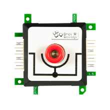 ALLNET Brick?R?knowledge Messadapter 4mm Inline Rot