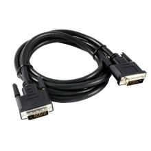 Kabel Video DVI-D 24+1, ST/ST, 10m, Ultra HD 4K*2K 3840*2160@30hz, Synergy21,