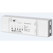 Synergy 21 LED Serie EOS 08 KNX Controller Dimmer 4*5A + dynamic color effects