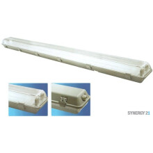 Synergy 21 LED Tube T8 Serie 120cm, IP55 Doppel-Sockel V2