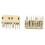 ALLNET Brick?R?knowledge Steckerersatzteile 50er Pack 1
