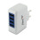 Flepo Netzteil USB 4-fach 100V/240V-4A 1