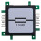 ALLNET Brick?R?knowledge Widerstand  1,5M Ohm 1