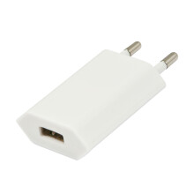 Flepo Netzteil USB 1-fach 100V/240V-1A