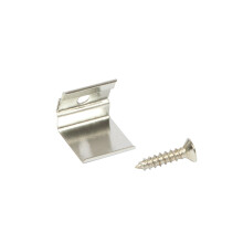 Synergy 21 LED U-Profil zub ALU005 clip Metal