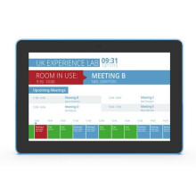 ALLNET Meetingraum RGB LED Tablet 8 Zoll RK3568, 8GB/32GB, Wifi 6,Android 13, NFC, Farbe schwarz