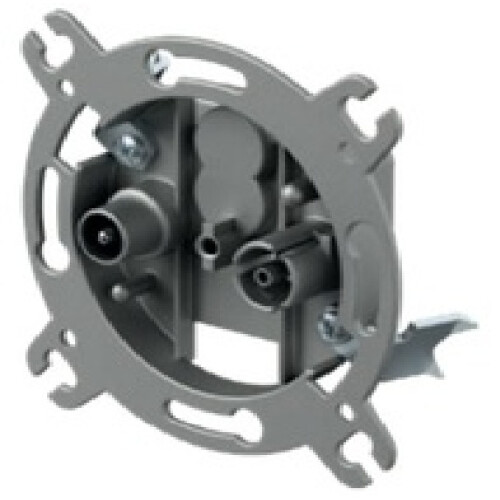 TEM Serie  Ekonomik SOCKET TV-R END-LINE2dB