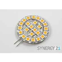 Synergy 21 LED Retrofit G4 24x SMD 5050 ww