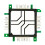 ALLNET Brick?R?knowledge Leitung PWM für H-Bridge Driver Brick Typ A 1