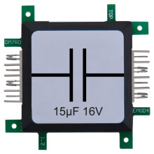 ALLNET Brick?R?knowledge Kondensator 15µF 25V