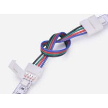 Synergy 21 LED Flex Strip zub. IP20 Connector RGB 10mm