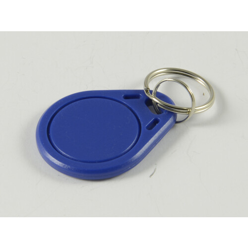 ALLNET 4duino RFID Tag Schlüsselanhänger blau "13,56Mhz"